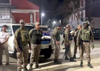 മണിപ്പൂരിൽ അസം റൈഫിൾസ് വാഹനവ്യൂഹത്തിനു നേരെയുണ്ടായ ആക്രമണം ‘കരാർ കൊലപാതകം’ ; 15 പി‌എൽ‌എ ഭീകരർ അറസ്റ്റിൽ