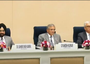 ബീഹാർ തിരഞ്ഞെടുപ്പ് നവംബർ 6, 11 തീയതികളിൽ ; ഫലപ്രഖ്യാപനം 14ന്