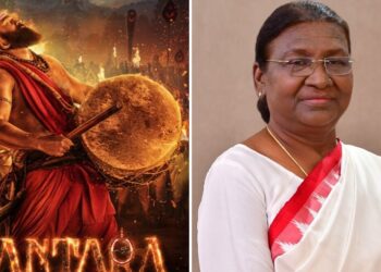 കാന്താര കാണാൻ താല്പര്യം പ്രകടിപ്പിച്ച് രാഷ്ട്രപതി ; രാഷ്ട്രപതി ഭവനിൽ പ്രത്യേക പ്രദർശനം ഒരുക്കി ഹോംബാലെ ഫിലിംസ്