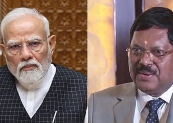 ഇത്തരം പ്രവൃത്തികൾക്ക് നമ്മുടെ സമൂഹത്തിൽ സ്ഥാനമില്ല ; ചീഫ് ജസ്റ്റിസ് ബി ആർ ഗവായിയുമായി ഫോണിൽ സംസാരിച്ച് മോദി