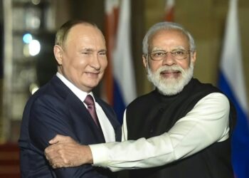 ഹാപ്പി ബർത്ത് ഡേ ഡിയറെസ്റ്റ് ഫ്രണ്ട് ; പുടിന് 73-ാം ജന്മദിനം ; ഫോണിൽ വിളിച്ച് ആശംസകൾ അറിയിച്ച് മോദി