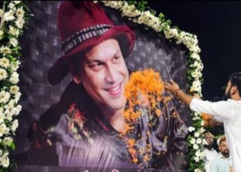 ഗായകൻ സുബീൻ ഗാർഗിന്റെ മരണം ; ബന്ധുവായ അസം പോലീസ് ഡിഎസ്പി അറസ്റ്റിൽ