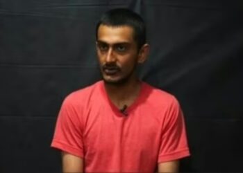 സാഹിൽ മുഹമ്മദ് ഹുസൈൻ, 22 വയസ് ; റഷ്യൻ കൂലിപ്പടയാളിയായി പോരാടിയിരുന്ന ഇന്ത്യൻ പൗരനെ പിടികൂടിയതായി യുക്രെയ്ൻ