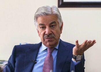 ഔറംഗസേബിന്റെ കാലത്തല്ലാതെ ഇന്ത്യയിൽ ഒരിക്കലും ഐക്യം ഉണ്ടായിട്ടില്ല ; ഇന്ത്യയ്ക്കെതിരെ എല്ലാ പാകിസ്താനികളും എപ്പോഴും ഒറ്റക്കെട്ടാണെന്ന് ഖ്വാജ ആസിഫ്