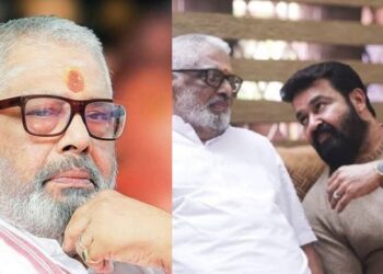 സേവനത്തിൻ്റെ പാതയിലൂടെ സഞ്ചരിച്ച ഗുരുസ്ഥാനീയനായ വ്യക്തി ; പി.ഇ.ബി മേനോൻ സാറിന് വേദനയോടെ ആദരാഞ്ജലികളെന്ന് മോഹൻലാൽ