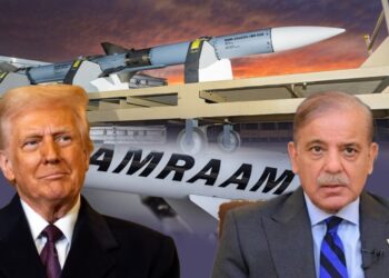 യു എസിന്റെ AMRAAM മിസൈലുകൾ പാകിസ്താന് നൽകില്ലെന്ന് ട്രംപ് സർക്കാർ ; മാദ്ധ്യമങ്ങൾ വ്യാജവാർത്ത പ്രചരിപ്പിക്കുന്നെന്ന് വിശദീകരണം