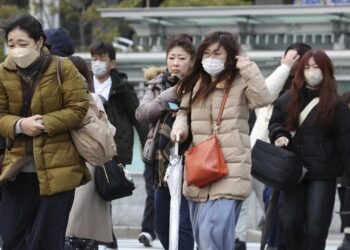 പുതിയ മഹാമാരിയോ? പകർച്ചവ്യാധി പടർന്നു പിടിക്കുന്നു ; ജപ്പാനിൽ ആരോഗ്യ അടിയന്തരാവസ്ഥ പ്രഖ്യാപിച്ചു ; 4000 ത്തിലധികം പേർ ചികിത്സയിൽ