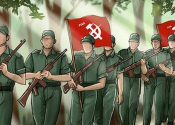 ബിജെപി പ്രവർത്തകനെ ക്രൂരമായി കൊലപ്പെടുത്തി കമ്മ്യൂണിസ്റ്റ് ഭീകരർ ; കൊലപാതകം പോലീസിന് വിവരം നൽകിയതായുള്ള സംശയത്തെ തുടർന്ന്