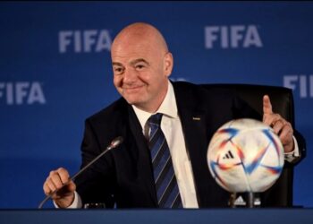 ഗാസയിൽ ഫുട്ബോൾ കളിക്കുന്നതിനുള്ള എല്ലാ സൗകര്യങ്ങളും ഉണ്ടാക്കി തരാം ; പ്രഖ്യാപനവുമായി ഫിഫ മേധാവി ഇൻഫാന്റിനോ