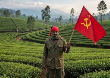 മൂന്ന് പോലീസുകാരെ ബോംബറിഞ്ഞ് കൊന്ന കമ്മ്യൂണിസ്റ്റ് ഭീകരൻ ഇടുക്കിയിൽ നിന്നും പിടിയിൽ ; അറസ്റ്റ് ചെയ്തത് എൻഐഎ