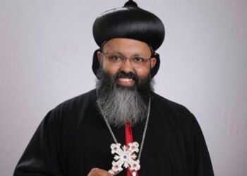 ആർക്കും കൊട്ടാവുന്ന ചെണ്ടയാണ് ഓർത്തഡോക്സ് സഭയെന്ന് കരുതരുത് ; കെപിസിസി പുനഃസംഘടനക്കെതിരെ ഗീവർഗീസ് മാർ യൂലിയോസ്