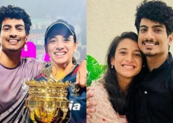 ആറ് വർഷത്തെ പ്രണയത്തിന് സാഫല്യം ; സ്മൃതി മന്ദാനയും പലാശ് മുച്ചലും വിവാഹിതരാകുന്നു