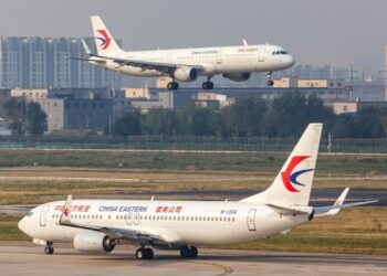 ഇന്ത്യ-ചൈന വിമാന സർവീസുകൾ നവംബർ 9 മുതൽ പുനരാരംഭിക്കും ; ഡൽഹിയിലേക്കുള്ള വിമാന സർവീസുമായി ചൈന ഈസ്റ്റേൺ എയർലൈൻസ്