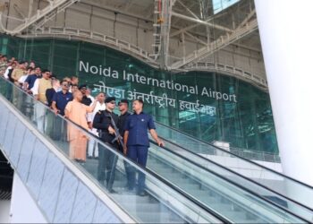 നോയ്ഡ അന്താരാഷ്ട്ര വിമാനത്താവളം ഉദ്ഘാടനം ഒക്ടോബർ 30 ന് ; പൂർണ്ണസജ്ജമെന്ന് യോഗി