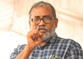 രാജവെമ്പാലയും പൊട്ടാസ്യം സയനൈഡും ഒന്നിച്ചു ചേർന്നതാണ് മോദിയും അമിത് ഷായും ; പിഎം ശ്രീ പദ്ധതി സംഘപരിവാർ അജണ്ടയെന്ന് മന്ത്രി പി പ്രസാദ്