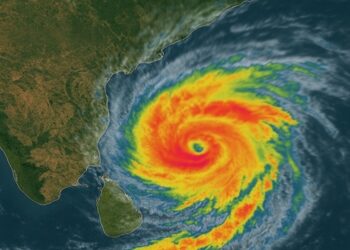 മോന്ത ചുഴലിക്കാറ്റ് ; ആന്ധ്രപ്രദേശിലെ 23 ജില്ലകൾക്ക് ജാഗ്രത നിർദേശം ; മുഖ്യമന്ത്രി ചന്ദ്രബാബു നായിഡുവുമായി സംസാരിച്ച് പ്രധാനമന്ത്രി മോദി