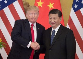 മുട്ടുമടക്കി ചൈന ; അപൂർവ ധാതുക്കൾ യുഎസിന് നൽകും, സോയ ബീൻ വാങ്ങും ; പകരം ചൈനയ്ക്ക് 10% തീരുവ കുറവ് പ്രഖ്യാപിച്ച് ട്രംപ്