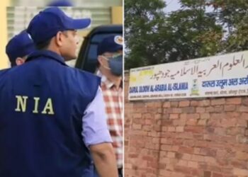 മതപഠനത്തിന്റെ മറവിൽ തീവ്രവാദ പ്രചാരണം, അന്താരാഷ്ട്ര തീവ്രവാദ ബന്ധം ; രാജസ്ഥാനിൽ 3 മുസ്ലിം മൗലവിമാരെ അറസ്റ്റ് ചെയ്ത് എൻഐഎ