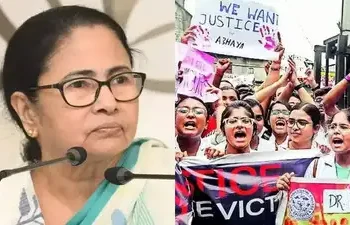 പശ്ചിമ ബംഗാളിൽ വീണ്ടും മെഡിക്കൽ വിദ്യാർത്ഥിനി കൂട്ട ബലാത്സംഗത്തിനിരയായി ; ആക്രമണം നേരിട്ടത് ഒഡീഷ സ്വദേശിനി