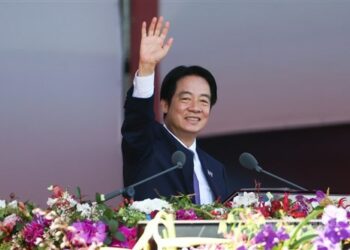 ചൈനയെ നേരിടാൻ ‘ടി-ഡോം’ കരുത്തുമായി തായ്‌വാൻ ; വ്യോമ പ്രതിരോധ സംവിധാനം അനാച്ഛാദനം ചെയ്ത് തായ്‌വാൻ പ്രസിഡന്റ്