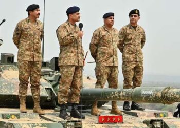 അങ്ങാടിയിൽ തോറ്റതിന്…ഇന്ത്യയുടെ മിഥ്യാധാരണ തകർക്കും,പ്രതികരണം പ്രതീക്ഷിക്കുന്നതിലും അപ്പുറമായിരിക്കും; അസിം മുനീർ