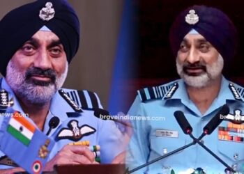 ‘ഒളിത്താവളങ്ങൾ മാറുകയാണ്’: പാകിസ്താനിൽ എവിടെ ഒളിത്താവളങ്ങൾ നിർമ്മിച്ചാലും ഇന്ത്യയ്ക്ക് തകർക്കാനാകും; ഭീകരർക്ക് വ്യോമസേനാ മേധാവിയുടെ മുന്നറിയിപ്പ്