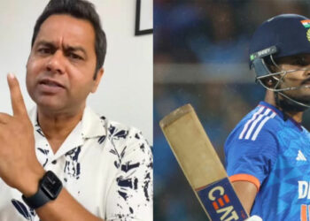 അവർക്ക് ശ്രേയസിന് പകരം അയാളെ ഉപനായകനാക്കാമായിരുന്നു, പക്ഷെ ബിസിസിഐ നോക്കിയത് മറ്റൊരു കാര്യമാണ്; വമ്പൻ വെളിപ്പെടുത്തലുമായി ആകാശ് ചോപ്ര