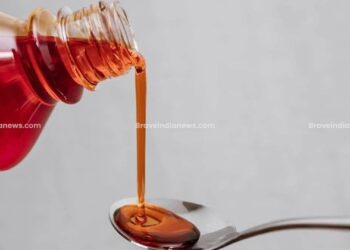 കഫ് സിറപ്പ് കഴിച്ചുള്ള കുട്ടികളുടെ മരണം; സംസ്ഥാനങ്ങൾക്ക് ജാഗ്രതാ നിർദേശം നൽകി കേന്ദ്രസർക്കാർ