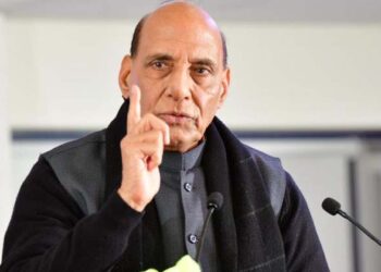 പാകിസ്താന്റെ ഭാവി എന്താകുമെന്ന് ദൈവത്തിന് മാത്രമേ അറിയൂ..രാജ്‌നാഥ് സിംഗ്