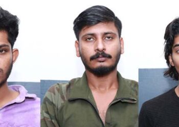 ലഹരി കടത്തിന് ക്യാരിയറാക്കാൻ കുട്ടികളെ തട്ടിക്കൊണ്ടുപോയി:മലപ്പുറത്ത് മൂന്ന് പേർ പിടിയിൽ