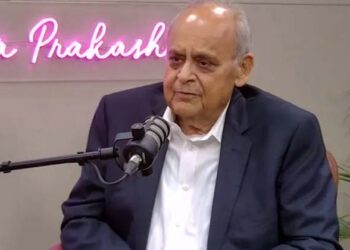 അണുബോംബ് കൈവശമുള്ള ഒരു ബനാന റിപ്പബ്ലിക്കാണ് പാകിസ്താൻ; മുൻ റോ മേധാവി വിക്രം സൂദ്…