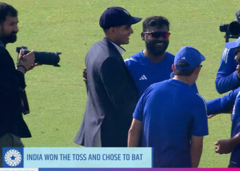 ആദ്യ ടെസ്റ്റ് ജയിച്ചപ്പോൾ പോലും ഇത്ര സന്തോഷമില്ല, ടീമിനെ ഒന്നടങ്കം ചിരിപ്പിച്ച് ശുഭ്മാൻ ഗിൽ; വീഡിയോ കാണാം