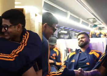 ആരാടാ ഇവർക്കിടയിൽ ഈഗോയാണെന്ന് പറഞ്ഞത്, ഞെട്ടിച്ച് ഗില്ലും രോഹിതും കോഹ്‌ലിയും; വീഡിയോ ചർച്ചയാക്കി സോഷ്യൽ മീഡിയ