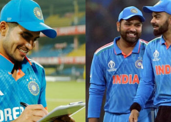 രോഹിതും കോഹ്‌ലിയും ഉണ്ടാക്കിയ ഓളമൊന്നും ഇനി ആരെ കൊണ്ടും ഉണ്ടാക്കാൻ പറ്റില്ല, അവർ രണ്ട് പേരും….; താരങ്ങളെ വാഴ്ത്തിപ്പാടി ശുഭ്മാൻ ഗിൽ