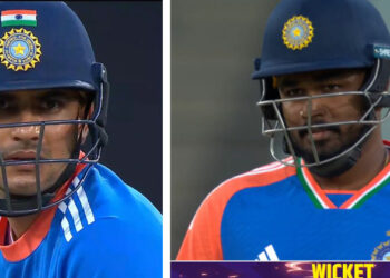 വല്ലപ്പോഴുമാണ് ഒരു അവസരം കിട്ടുന്നത്, അതും നശിപ്പിച്ചു ; നിരാശപ്പെടുത്തി സഞ്ജു സാംസൺ; ഇന്ത്യൻ ഡ്രസിങ് റൂമിലേക്ക് താരങ്ങളുടെ മാർച്ച് പാസ്റ്റ്