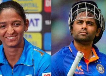 സൂര്യകുമാറിന്റെ അതെ ട്രാക്ക് പിടിക്കാൻ ഹർമൻപ്രീത് കൗർ, ഇന്നത്തെ മത്സരത്തിൽ ആ കാര്യം കാണാം; സംഭവം ഇങ്ങനെ