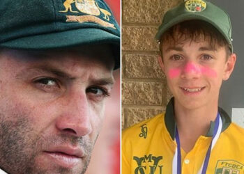 അന്ന് ഫിൽ ഹ്യൂസ് ഇന്ന് ബെൻ ഓസ്റ്റിൻ, പരിശീലനത്തിനിടെ കഴുത്തിൽ പന്ത് കൊണ്ട് ഓസ്ട്രേലിയൻ ക്രിക്കറ്റ് താരത്തിന് ദാരുണാന്ത്യം