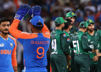 എങ്ങനെയാണ് ഐസിസി ടൂർണമെന്റിൽ ഇന്ത്യ – പാകിസ്ഥാൻ മത്സരം സ്ഥിരമായി നടക്കുന്നത്, ശരിക്കും നടക്കുന്നത് ചതി: മൈക്കൽ ആതർട്ടൺ