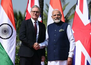 യുകെയിലെ ഒമ്പത് സർവകലാശാലകൾ ഇന്ത്യയിൽ കാമ്പസുകൾ തുറക്കും ; വ്യാപാര കരാറിനു ശേഷം ഇന്ത്യ-യുകെ ബന്ധം പുതിയ ഉയരങ്ങളിലേക്ക്