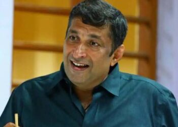 മോഹന്‍ലാലിനെ ആദരിച്ച ചടങ്ങിന് ലാല്‍സലാം എന്ന പേര് നൽകിയത് അതിബുദ്ധി’; ജയൻ ചേർത്തല