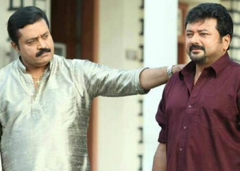 ഞാൻ സുരേഷ് ഗോപിയെ കെട്ടിപിടിച്ചു പോയി, അതുപോലെയായിരുന്നു അയാളുടെ ആ സീനിലെ അഭിനയം: ജയറാം