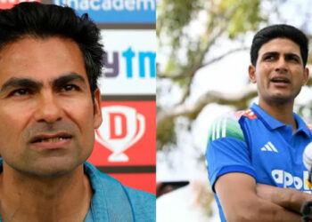 ആ താരങ്ങൾക്ക് രണ്ടാൾക്കും വയ്യായിരുന്നു, അതിൽ തന്നെ അവനെ സമ്മർദ്ദം തളർത്തുന്നു; മുഹമ്മദ് കൈഫ് പറയുന്നത് ഇങ്ങനെ