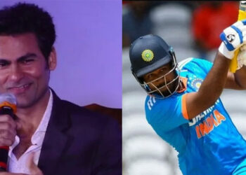 സഞ്ജുവിനെ നീയൊക്കെ മറന്നു അല്ലെ, അവൻ ഉണ്ടായിരുന്നെങ്കിൽ ആ ഓസ്‌ട്രേലിയൻ താരം കണ്ടം വഴിയോടിയേനെ; അജിത് അഗാർക്കറെ വിമർശിച്ച് മുഹമ്മദ് കൈഫ്