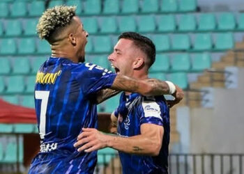 തുടക്കം സൂപ്പറാക്കി കേരള ബ്ലാസ്റ്റേഴ്സ്, രാജസ്ഥാനെ തോൽപ്പിച്ച് തകർപ്പൻ തുടക്കം; കൈയടി നേടി ഹുവാൻ റോഡ്രിഗസ്