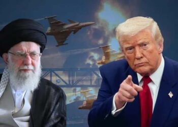 നിങ്ങൾക്ക് കഴിവുണ്ടൈങ്കിൽ അവരെ ശാന്തരാക്കൂ,മറ്റ് രാജ്യങ്ങളുടെ കാര്യത്തിൽ തലയിടാൻ വരരുത്: ട്രംപിനെ പരിഹസിച്ച് ഖമേനി