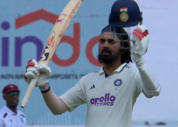 148 വർഷത്തെ ക്രിക്കറ്റ് ചരിത്രത്തിൽ ഇതുപോലെ ഒരു സംഭവം ഇതാദ്യം, റെക്കോഡ് പുസ്തകത്തിൽ കെഎൽ രാഹുൽ