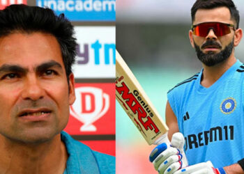 ഉള്ളത് പറയാമല്ലോ എന്ത് ചെയ്യണമെന്ന് അറിയാത്ത അവസ്ഥയിലായിരുന്നു കോഹ്ലി, ആ ചോദ്യങ്ങൾ വരുമെന്ന പേടി അവനെ ബാധിച്ചു; തുറന്നടിച്ച് മുഹമ്മദ് കൈഫ്