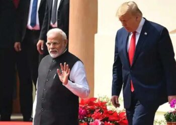 ഇന്ത്യയുമായും മോദിയുമായുമുള്ള ബന്ധം ഉടൻ മെച്ചപ്പെടുത്തുക; ട്രംപിന് കത്തെഴുതി 21 യുഎസ് നിയമനിർമ്മാതാക്കൾ