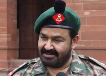 മലയാളത്തിന്റെ ലാലിന് ആദരവുമായി കരസേന; യുവാക്കളെ സൈന്യത്തിലേക്ക് ആകർഷിക്കാൻ ശ്രമിക്കുമെന്ന് താരം