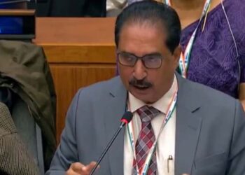 ജനാധിപത്യ ധ്വംസനത്തിന് കുപ്രസിദ്ധിയാർജിച്ച പാകിസ്താൻ,അന്താരാഷ്ട്ര വേദികളിൽ ഇന്ത്യക്ക് ധർമ്മോപദേശം നൽകേണ്ടതില്ല;  പാകിസ്താനെതിരെ ഇന്ത്യയുടെ ഉറച്ച ശബ്ദം